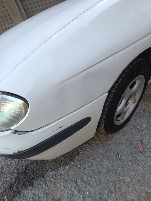 Renault Megane 1 2001 1.9