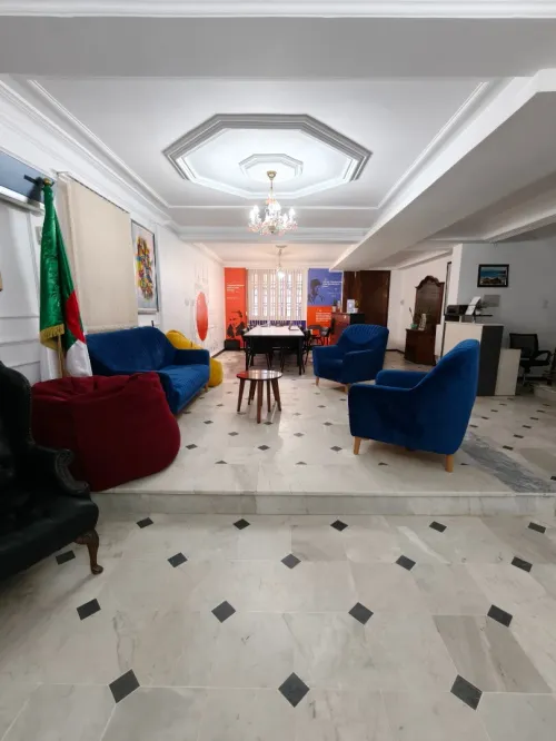 Travaillez dans un bel espace de Coworking chez IKOSIM TECH HUB !