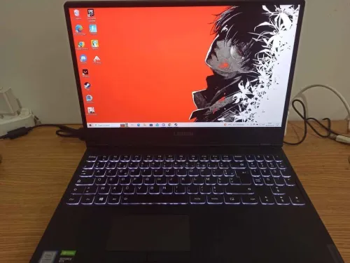 Gaming laptop Lenovo Legion Y540 i5 9th - GTX 1660ti