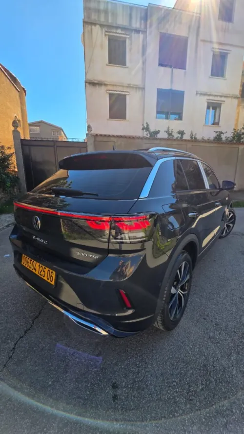 Volkswagen T-Roc 2025 Pack Chrome