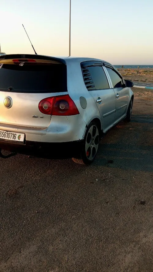 Volkswagen Golf 5 2007 Edition 30