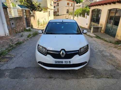 Renault Symbol 2013 Symbol