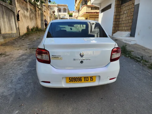 Renault Symbol 2013 Symbol