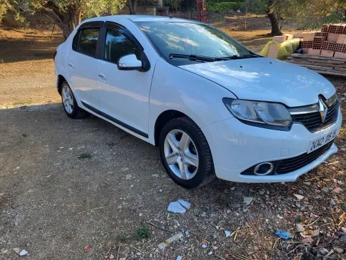 Renault Symbol 2015 Symbol