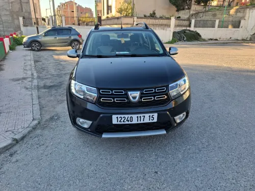 Dacia Sandero 2017 Stepway