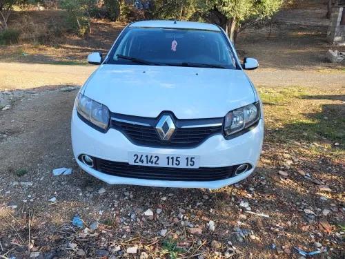 Renault Symbol 2015 Symbol