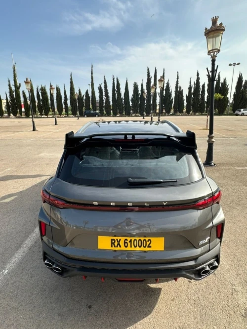 Geely Coolray 2025 Starlight