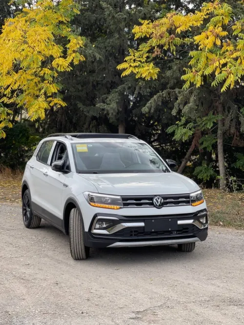 Volkswagen T-Cross 2025 R-Line Edition 