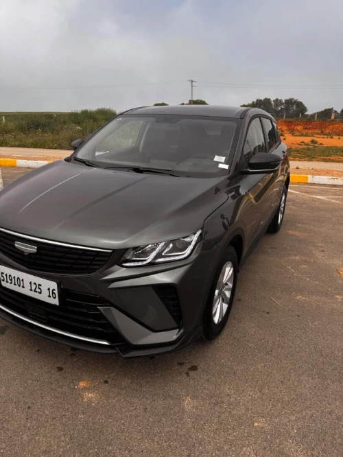 Geely Coolray 2025 