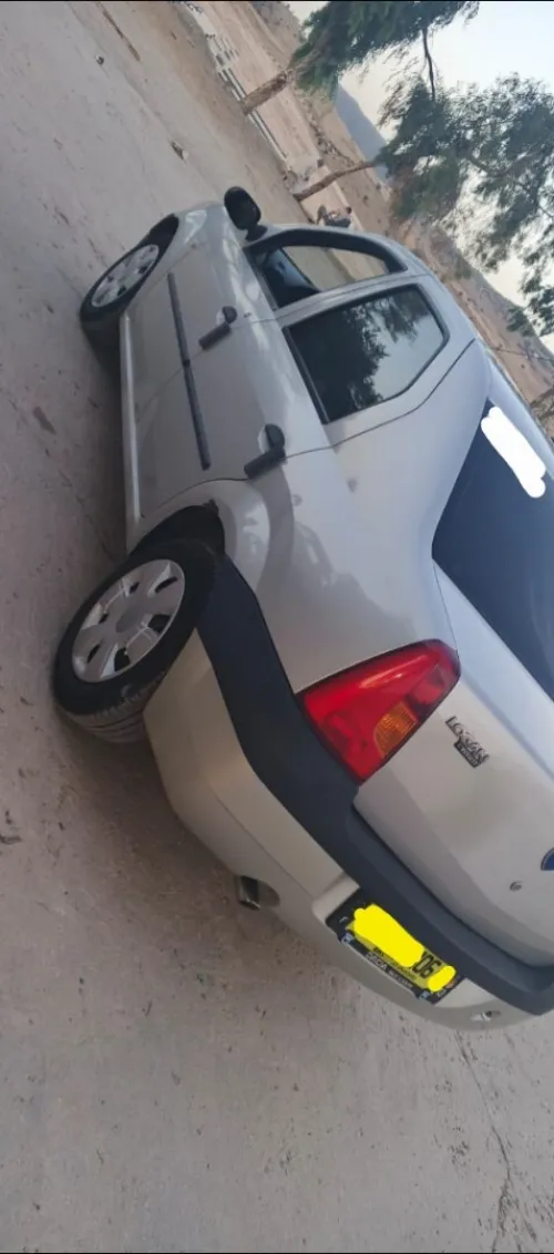 Dacia Logan 2006 Toutes options