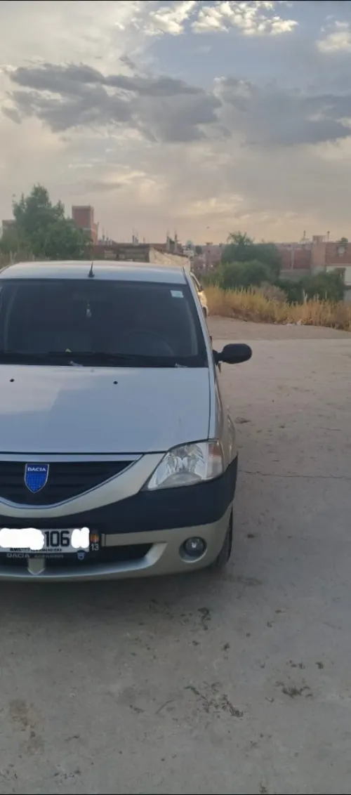 Dacia Logan 2006 Toutes options