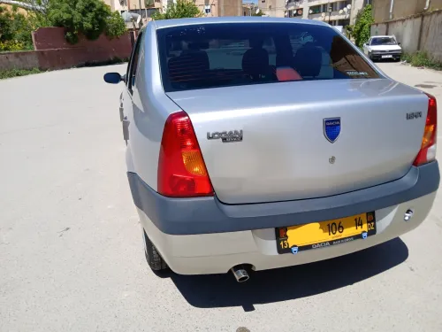 Dacia Logan 2006 Toutes options