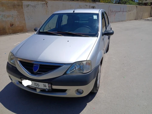 Dacia Logan 2006 Toutes options