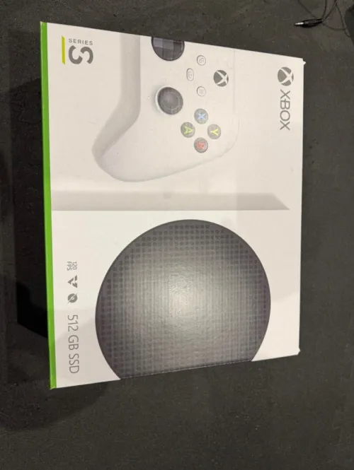 Xbox series s tres bon etat
