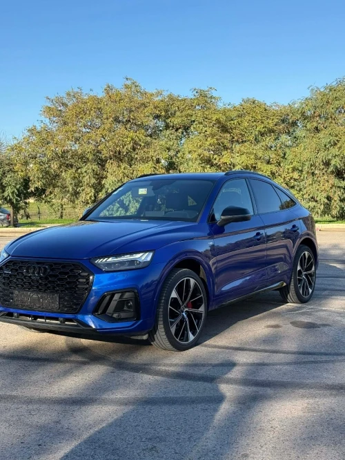 Audi Q5 2022 S Line