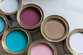 Travaux de peinture (intérieure et extérieure),
