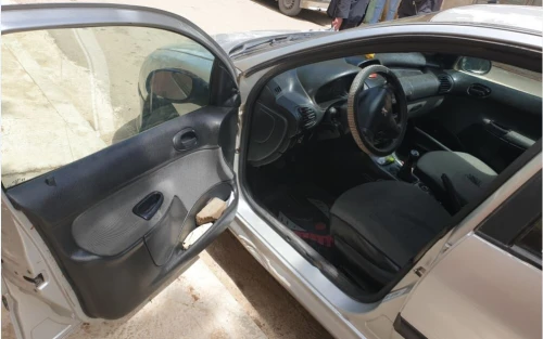 Peugeot 206 Sedan 2009 206 Sedan