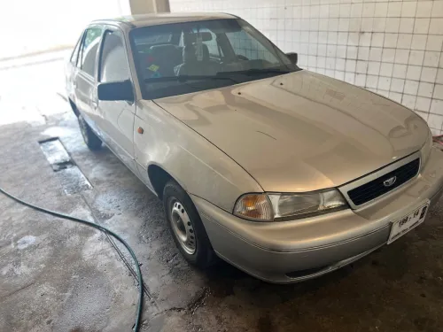 Daewoo Cielo 1999 Cielo