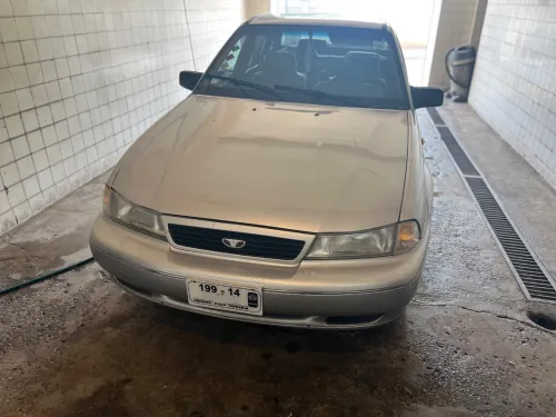 Daewoo Cielo 1999 Cielo
