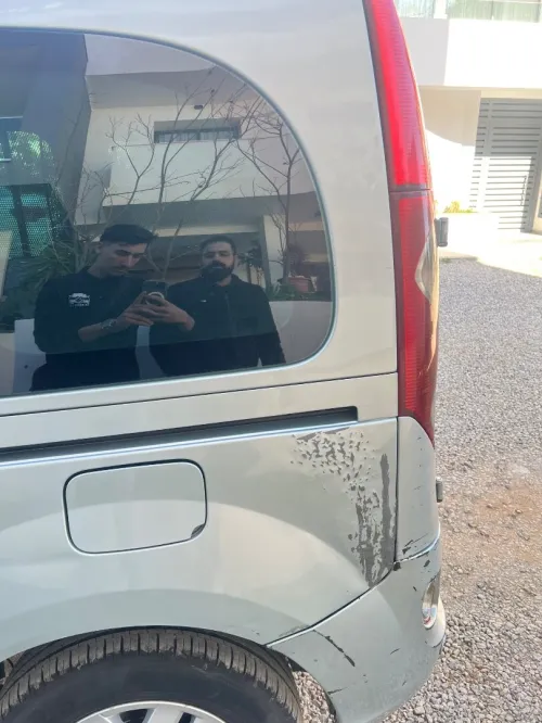 Renault Kangoo 2012 Confort