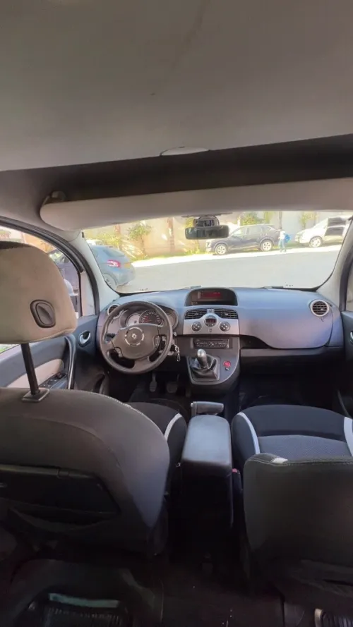 Renault Kangoo 2012 Confort