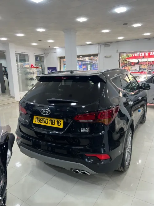 Hyundai SantaFe 2018 Pack Extreme