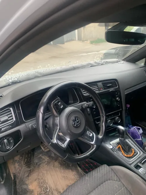 Volkswagen Golf 7 2018 R-Line