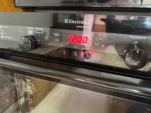 Four electrolux