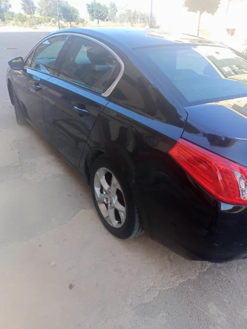 Peugeot 508 2014 