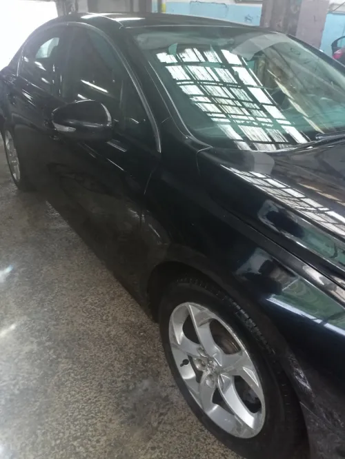 Peugeot 508 2014 