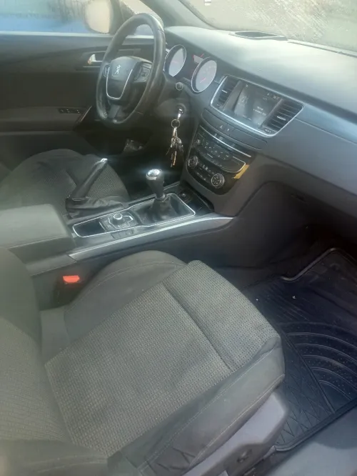 Peugeot 508 2014 