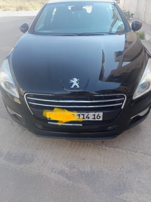 Peugeot 508 2014 