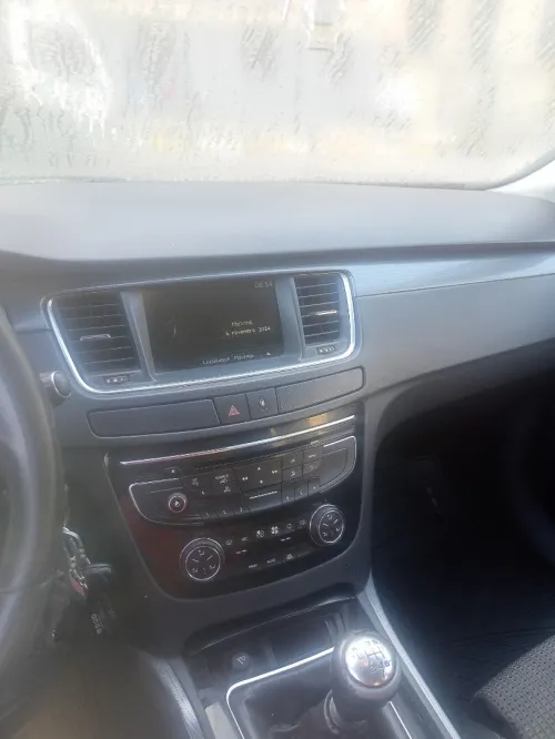 Peugeot 508 2014 