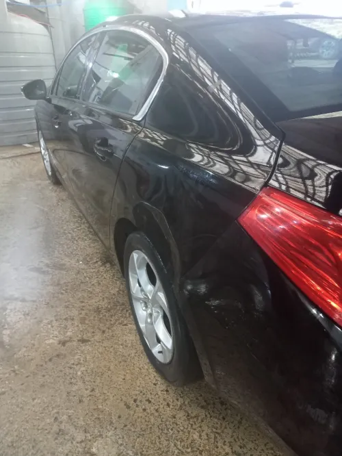 Peugeot 508 2014 