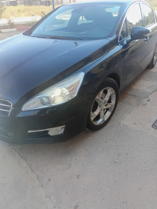 Peugeot 508 2014 