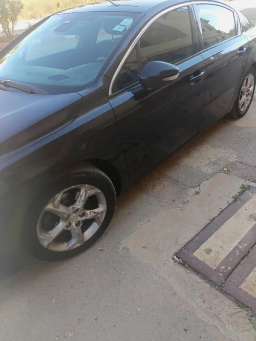 Peugeot 508 2014 