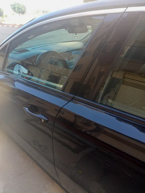 Peugeot 508 2014 