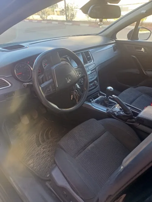 Peugeot 508 2014 