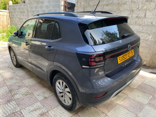 Volkswagen T-Cross 2022 Active