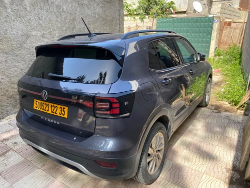 Volkswagen T-Cross 2022 Active