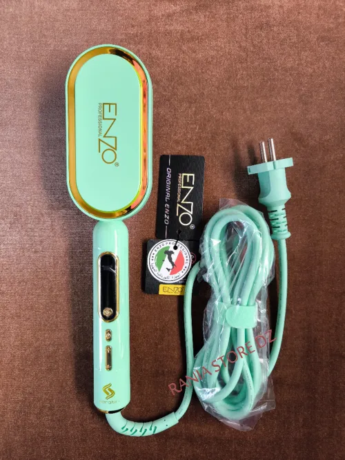 Peigne Lissant ENZO Professional