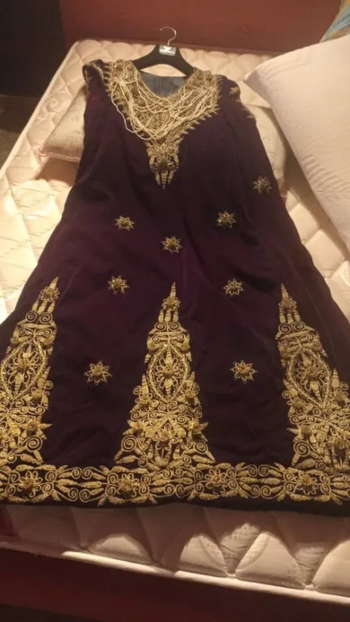 Gandoura Fergani 