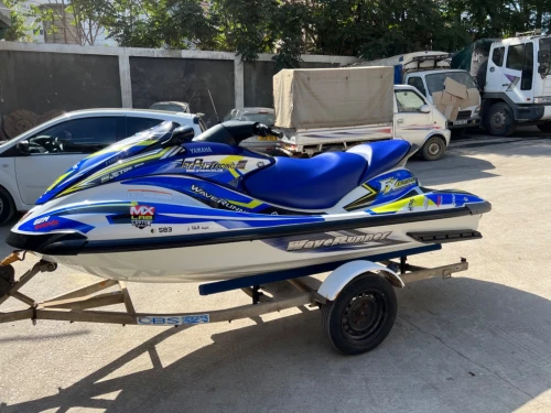 Yamaha fx 1600 Jet ski 2007