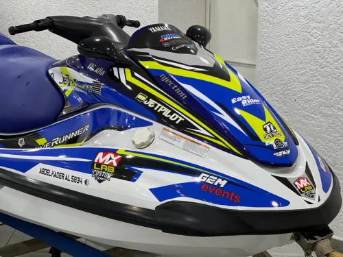 Yamaha fx 1600 Jet ski 2007