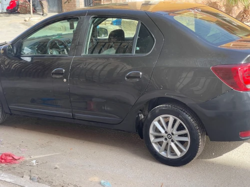Renault Symbol 2018 Made In Bladi