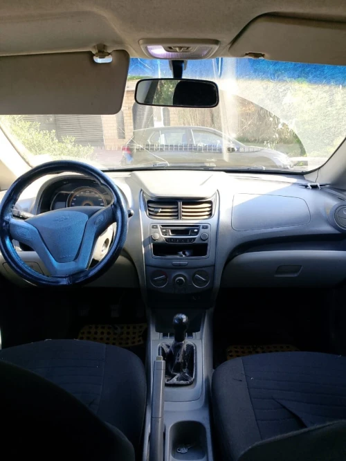 Chevrolet Sail 5 portes 2011 Sail 5 portes