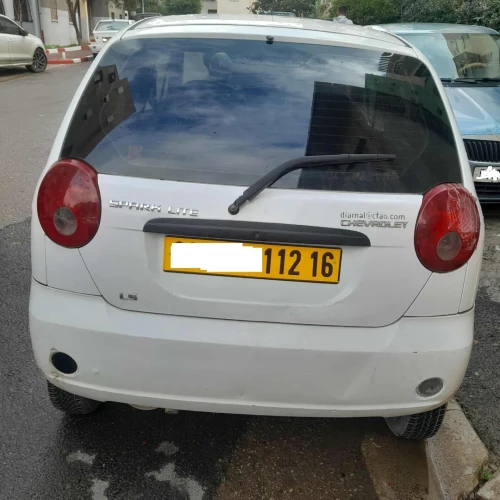 Chevrolet Spark 2012 Lite Ls