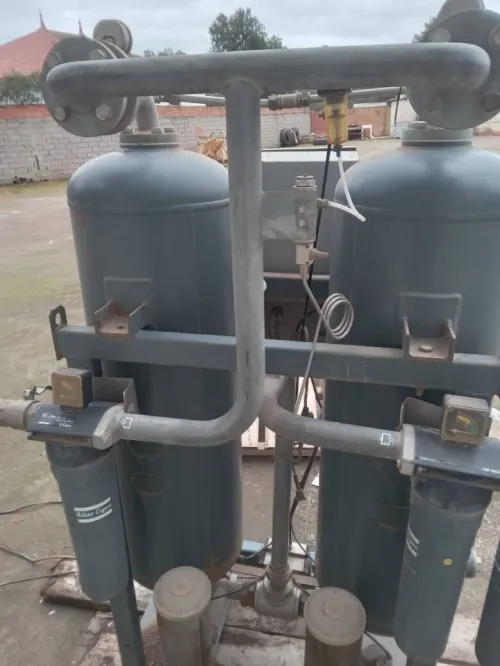 Sécheur d'air par adsorption  Atlas Copco CD185