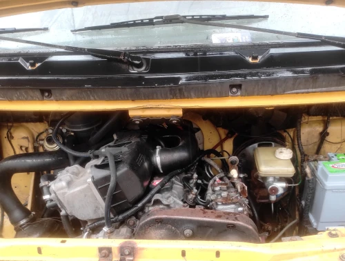 Renault TRAFIC 1995
