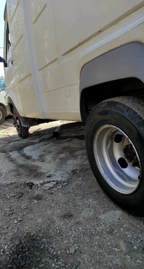 Renault Master B110 1993